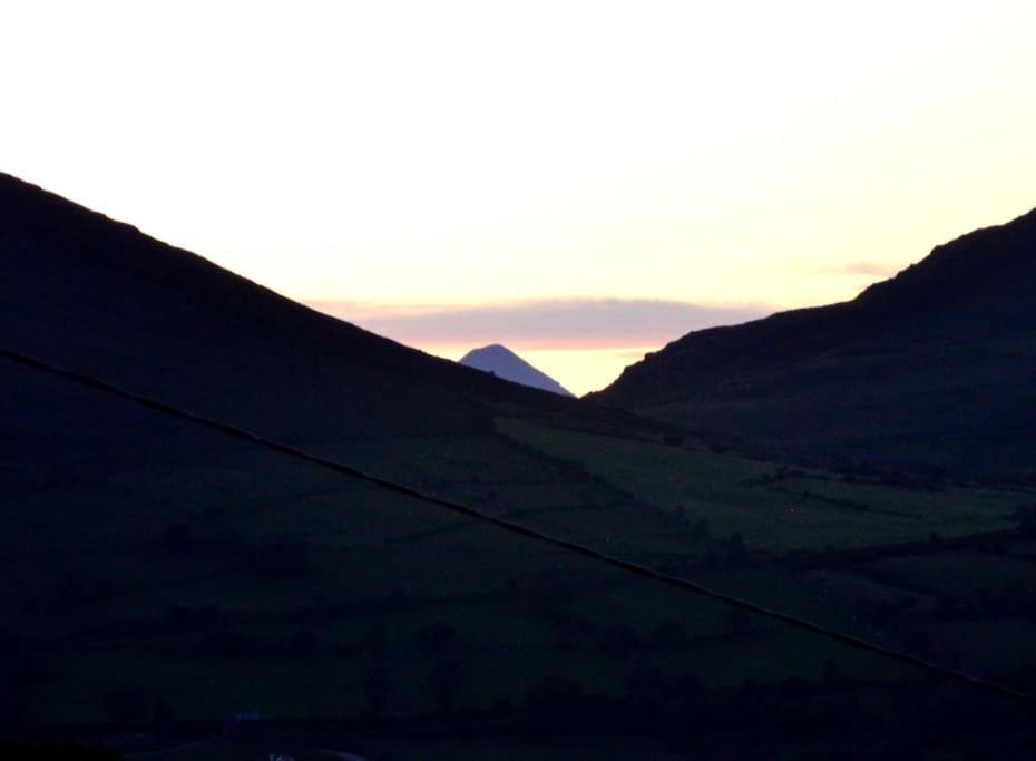Secluded Cottage Nestled In The Beara Peninsula Killarney Exterior photo